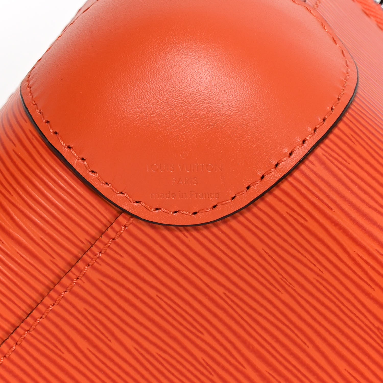 Louis Vuitton Epi Horizon 55 Piment 7 of 9