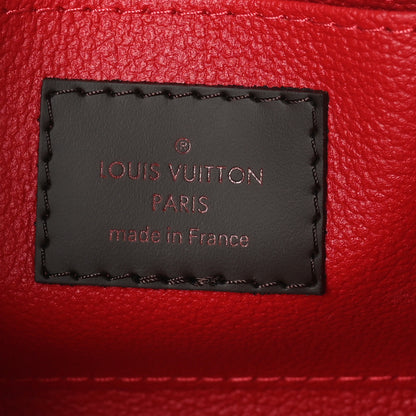 Louis Vuitton Damier Ebene Cosmetic Pouch 6 of 7