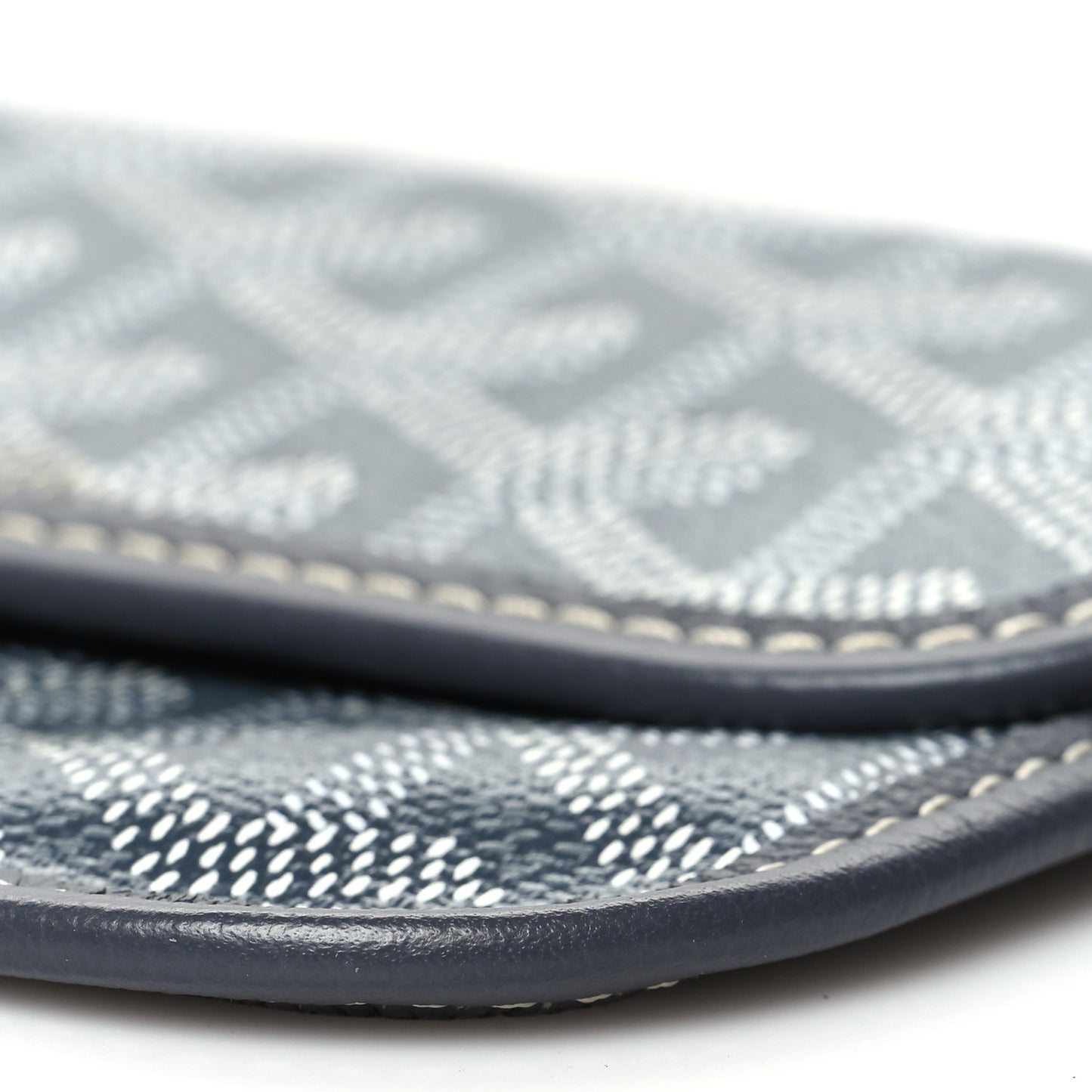 Goyardine Pouch Grey