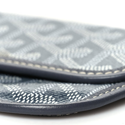 Goyard Goyardine Pouch Grey 9 of 9