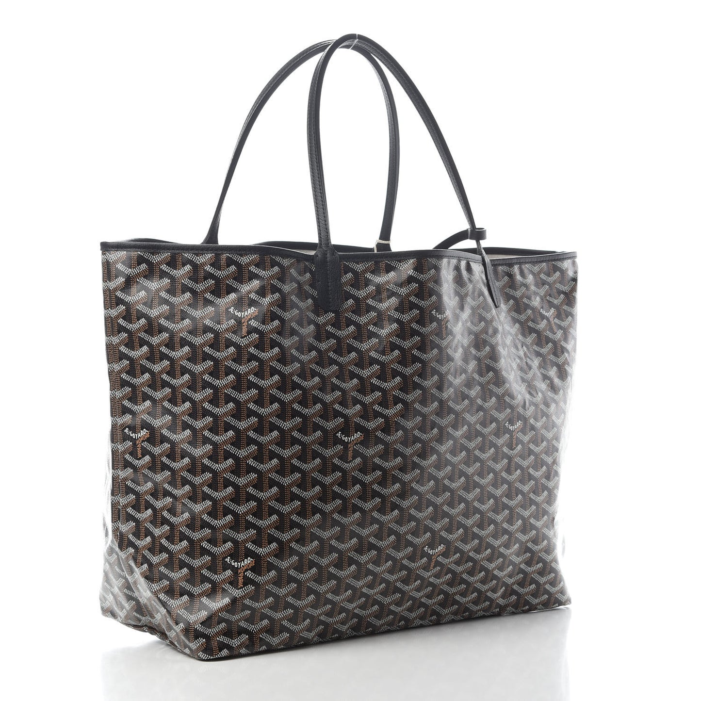 Goyardine Saint Louis GM Black