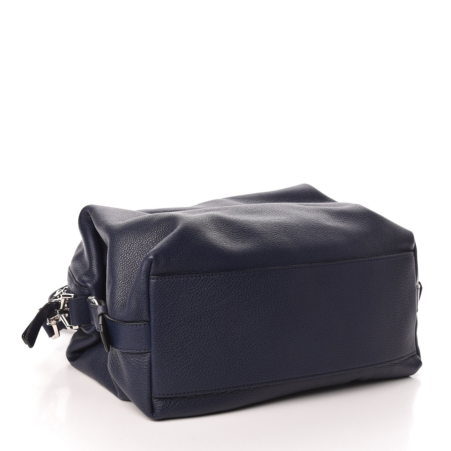 Givenchy Waxy Grained Calfskin Medium Nightingale Deep Blue 4 of 10