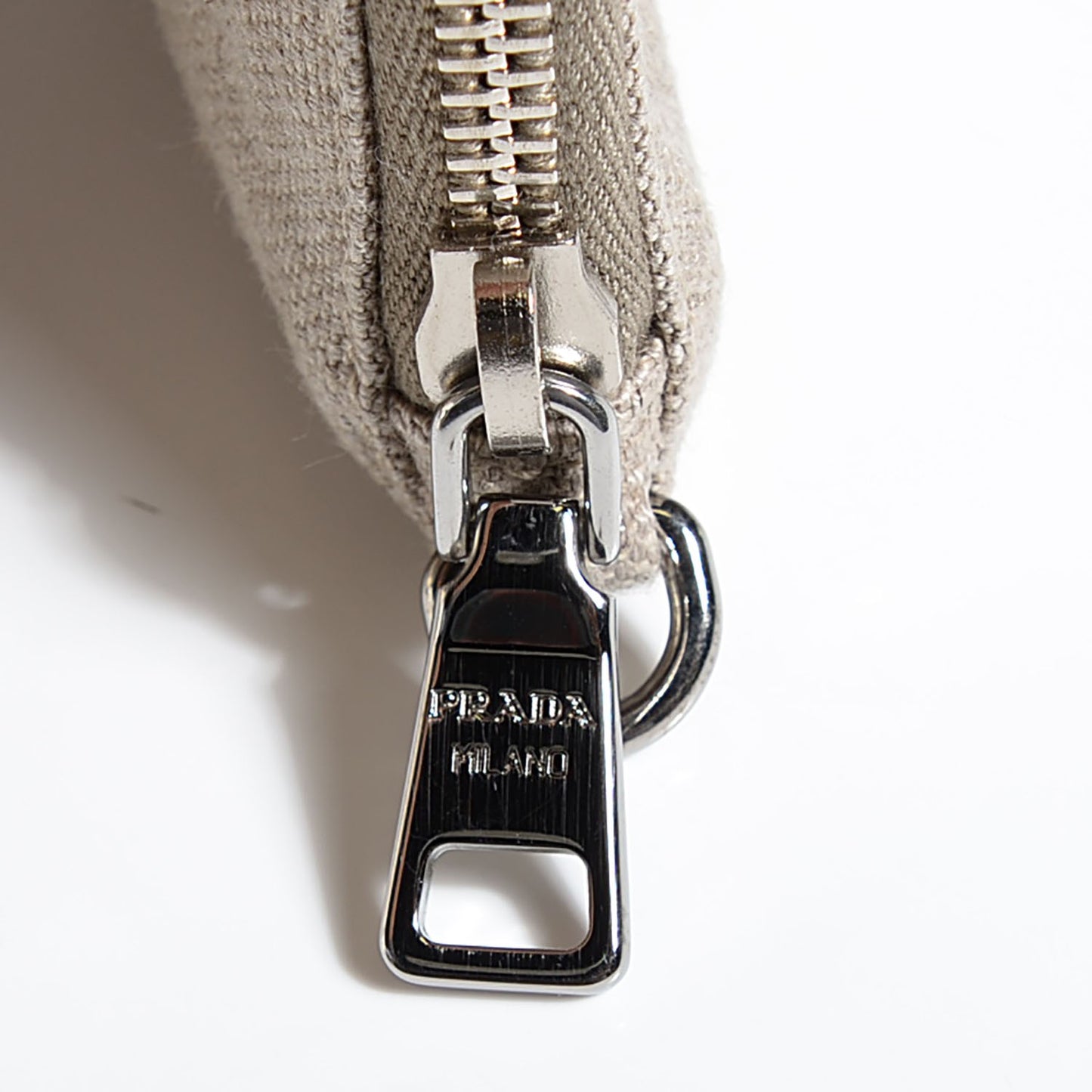 Canvas Plexiglass Frame Crystal Kiss Lock Bag Naturale