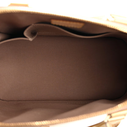 Louis Vuitton Vernis Alma PM Beige Poudre 5 of 9