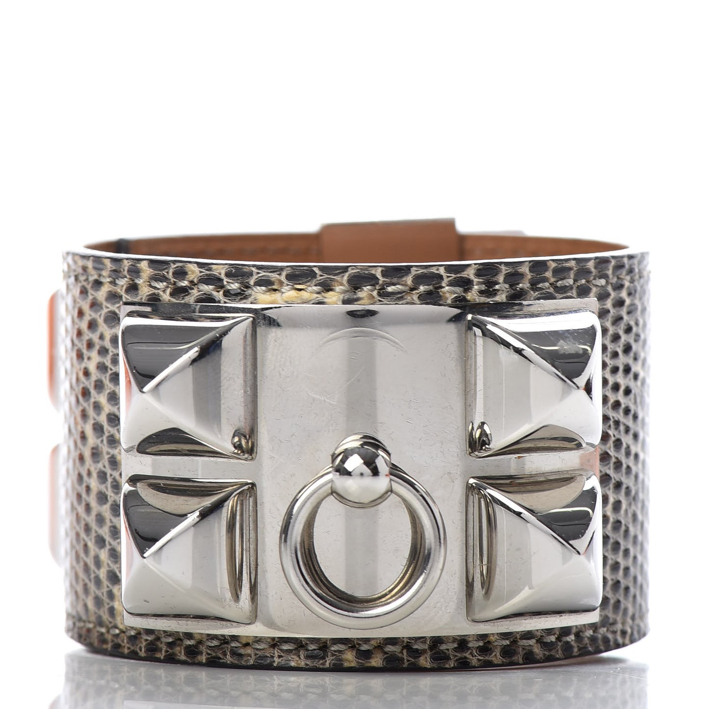 Lizard Collier De Chien CDC Bracelet S Ombre