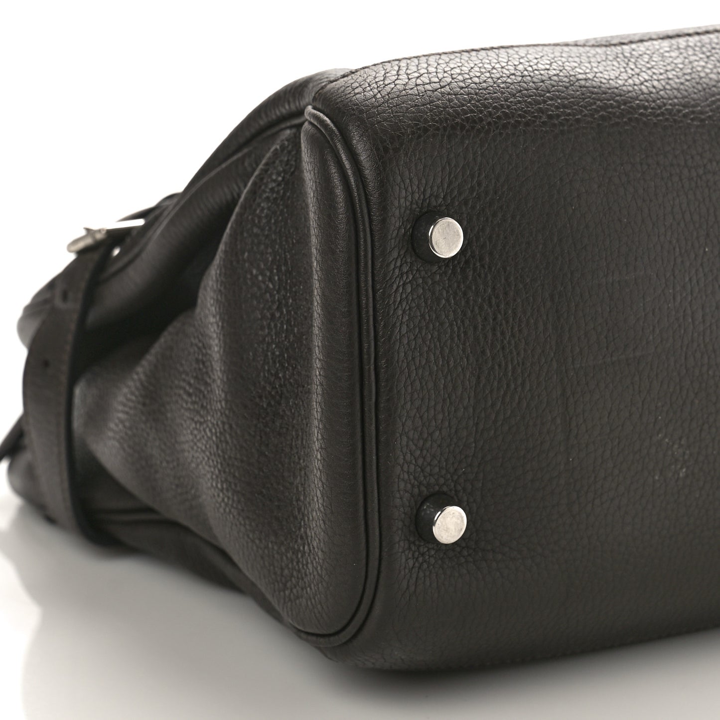 Taurillon Clemence Atlas 35 Chocolate