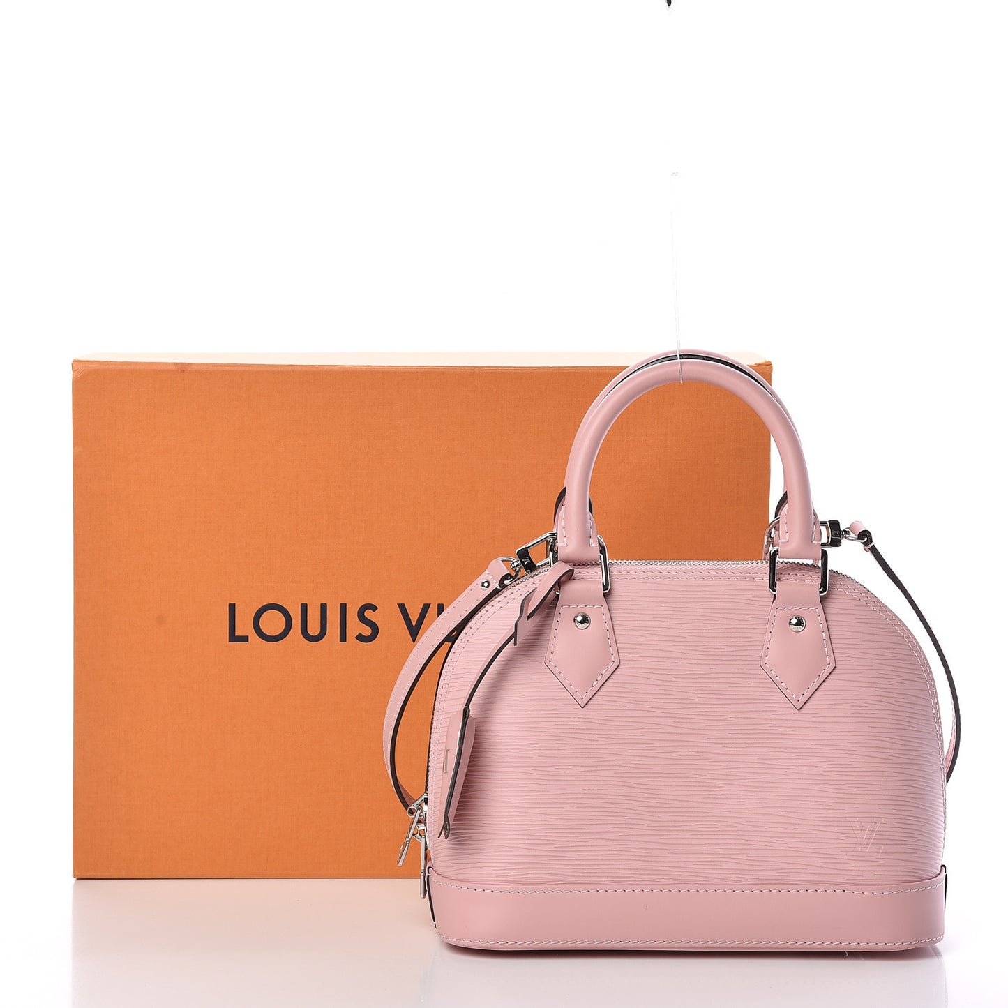 Epi Alma BB Rose Ballerine