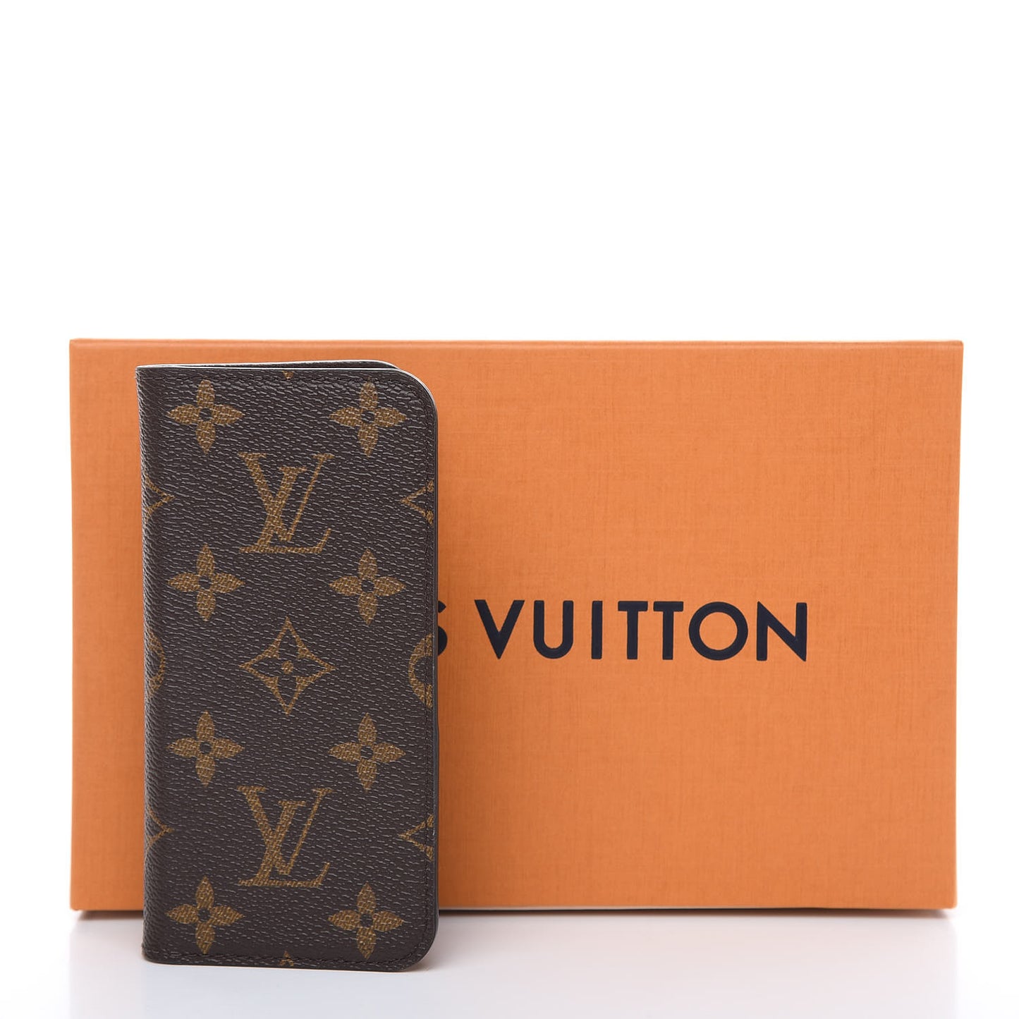 Monogram iPhone 7/8 Folio Case