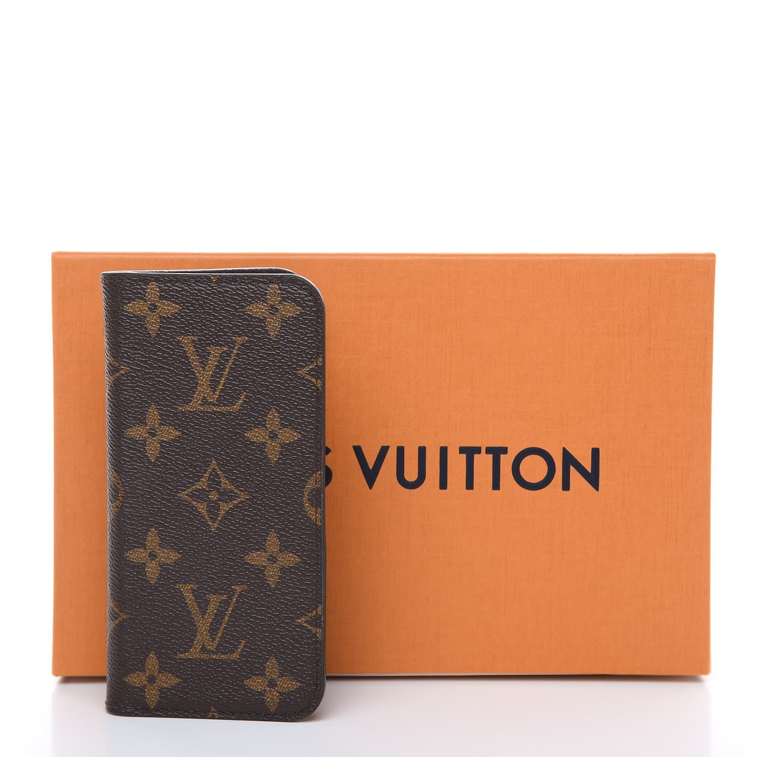 Louis Vuitton Monogram iPhone 7/8 Folio Case 8 of 8