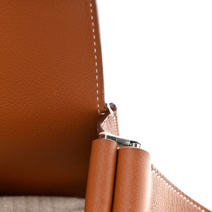 Hermes Evercolor New Drag 22 Gold 11 of 11