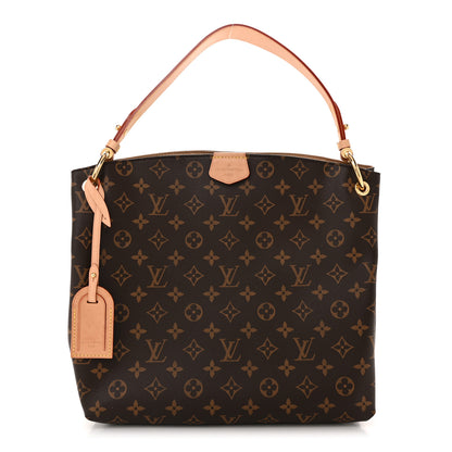 Louis Vuitton Monogram Graceful PM 2 of 25