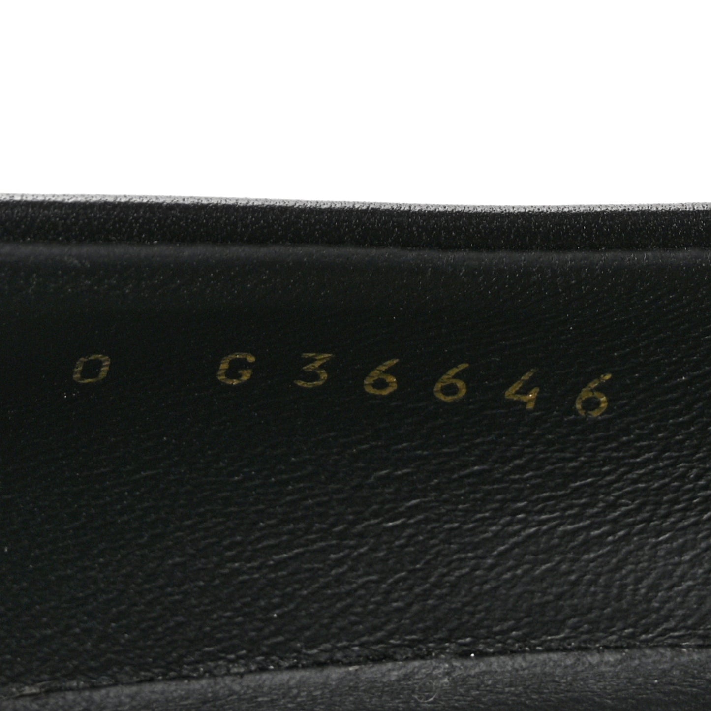 Lambskin Quilted CC Turnlock Loafers 37 Black