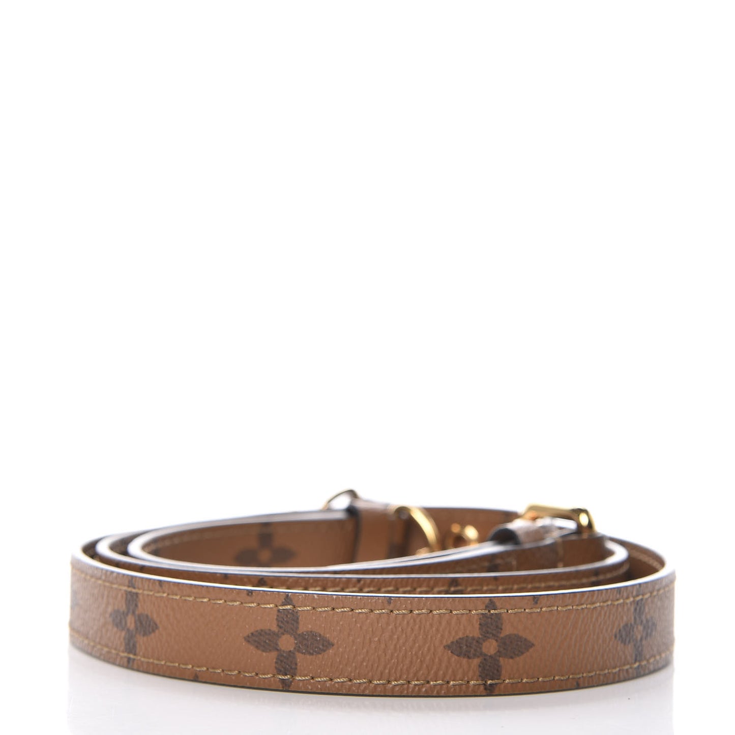 Reverse Monogram Metis 20mm Adjustable Strap