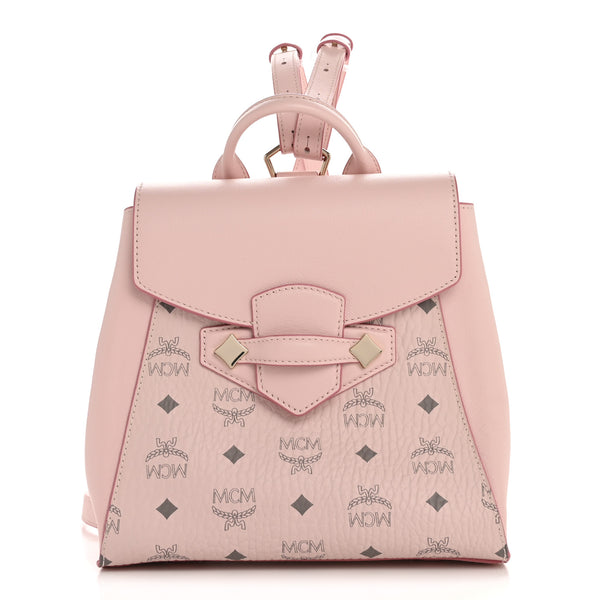 essential mini crossbody backpack in visetos MCM Original Small Soft Pink One Size Main Campus - Grape Elongated and softly structured cf-power-house-rod-medium-xtra-fast Size:27
