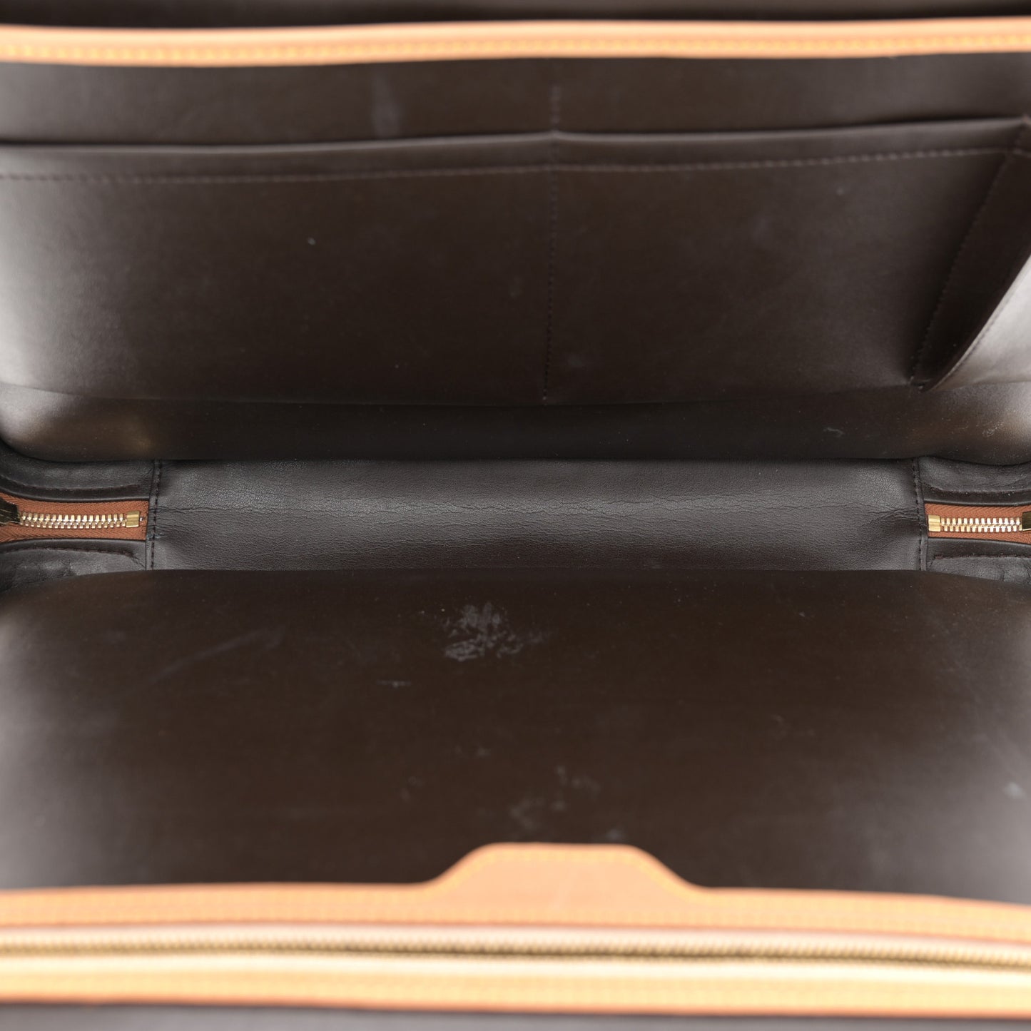 Vernis Vandam Briefcase Bronze