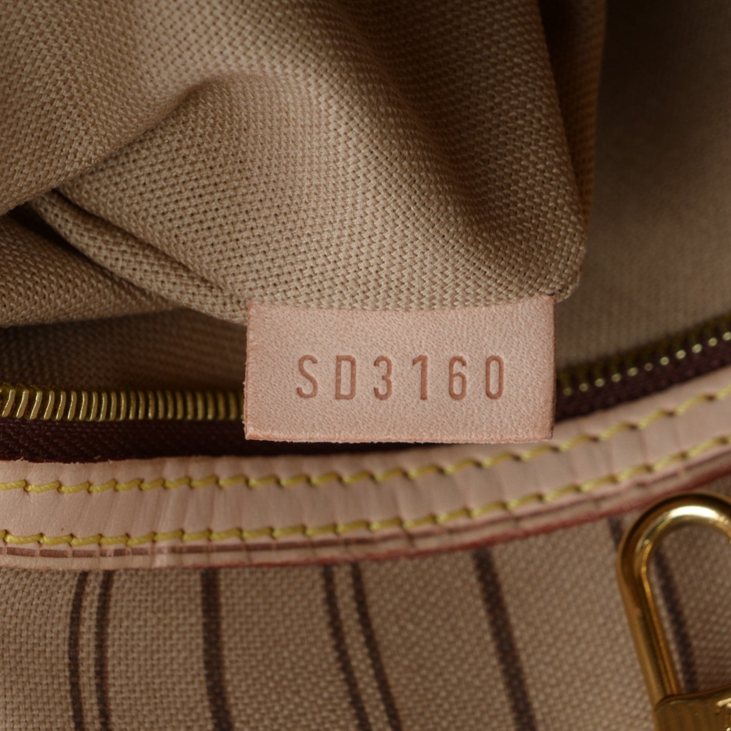 Louis Vuitton Monogram Delightful PM 8 of 8