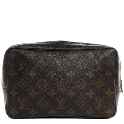 Louis Vuitton Monogram Trousse Toilette 23 1 of 8
