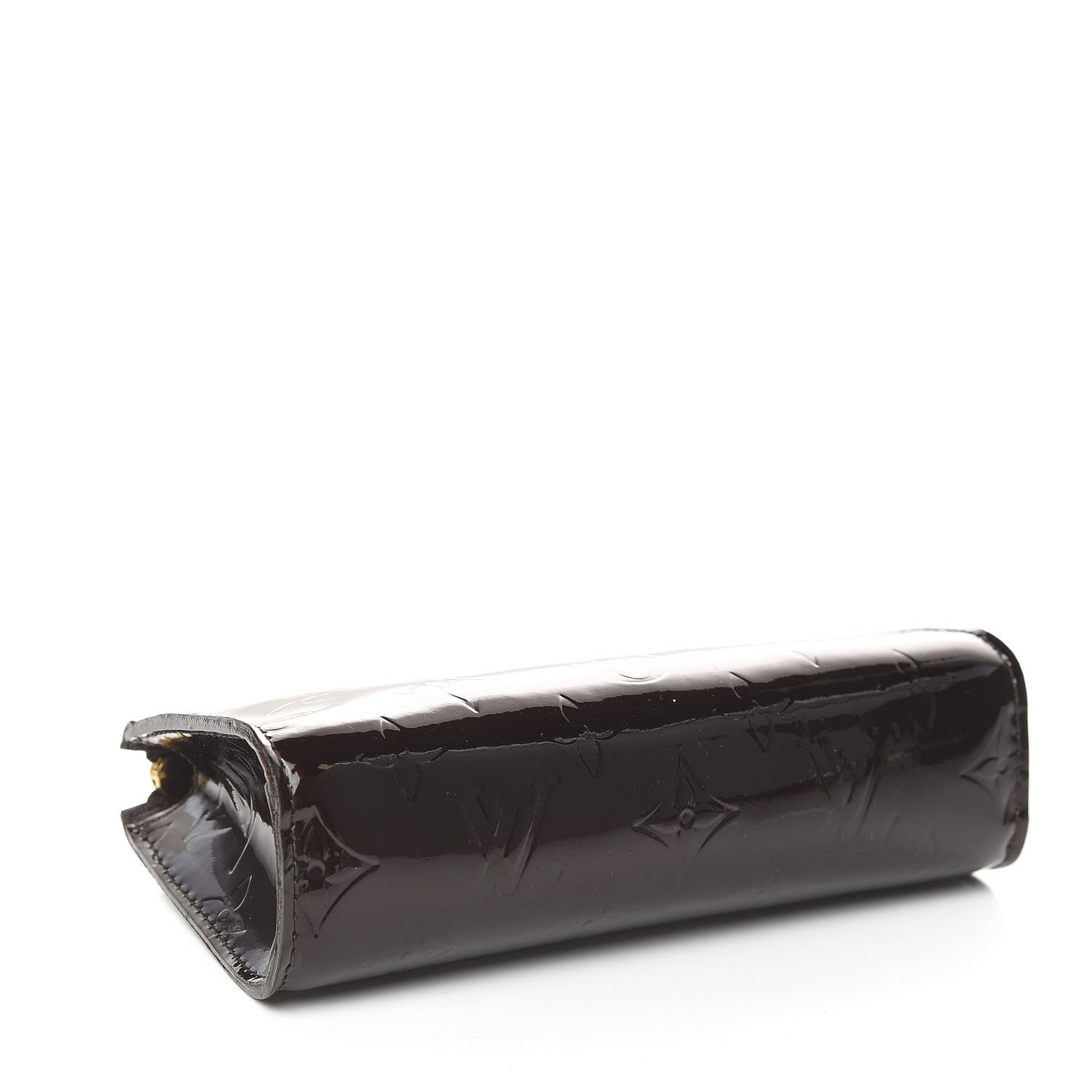 Louis Vuitton Vernis Trousse Cosmetic Pouch Amarante 4 of 6