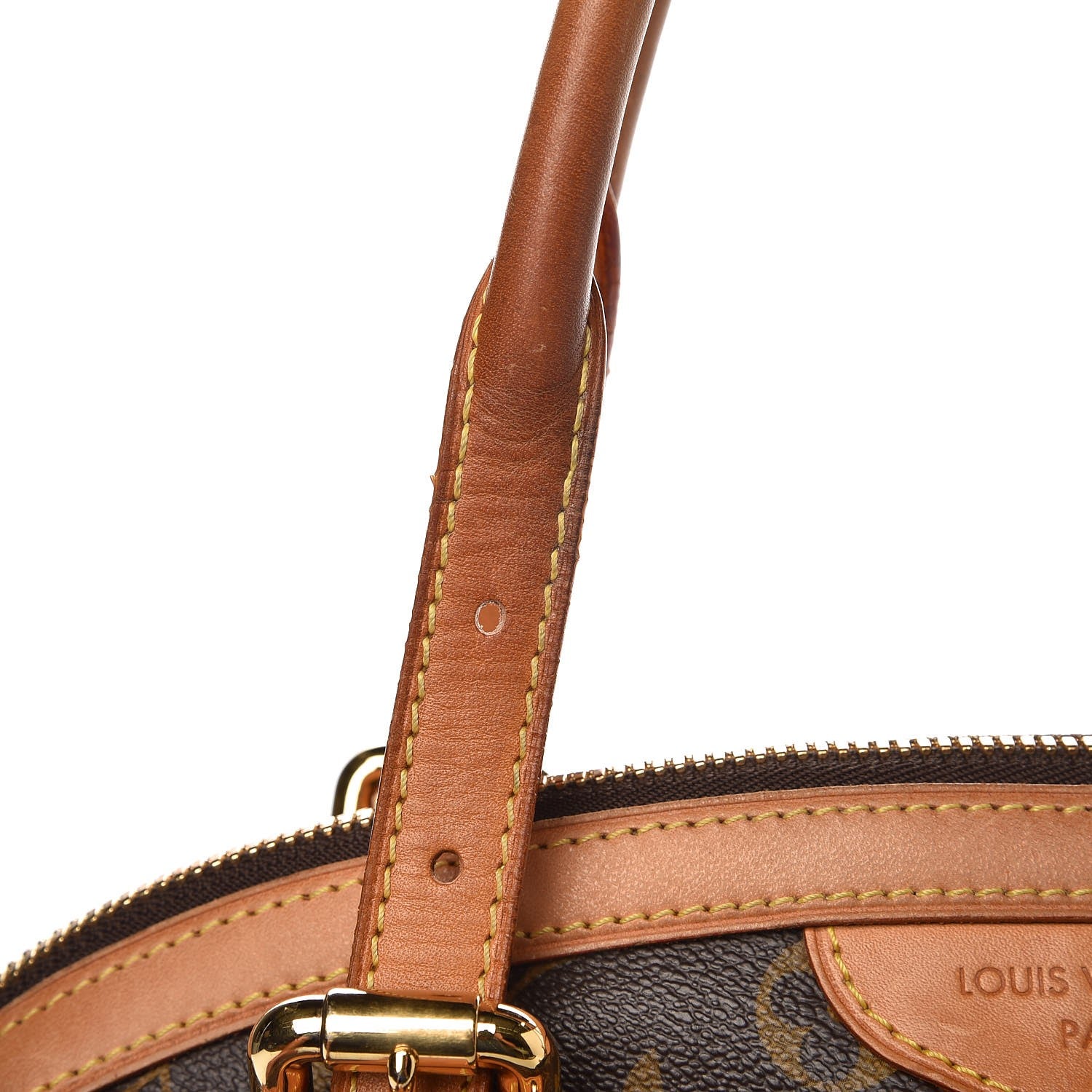 Louis Vuitton Monogram Tivoli GM 14 of 18