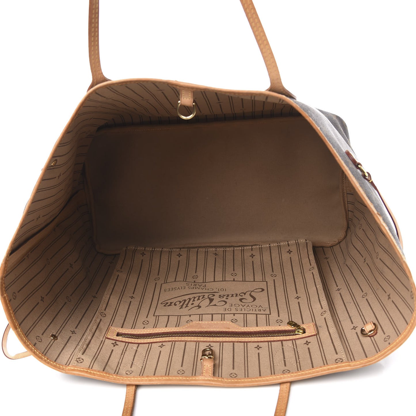 Monogram Neverfull GM