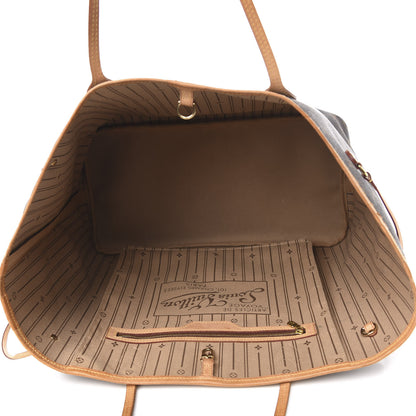 Louis Vuitton Monogram Neverfull GM 5 of 13
