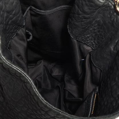 Alexander Wang Leather Darcy Hobo Black 5 of 6