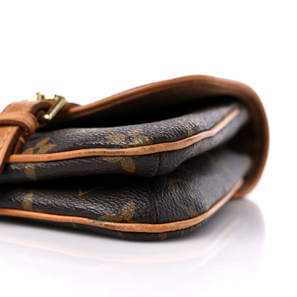 Louis Vuitton Monogram Pochette Marelle MM 8 of 15