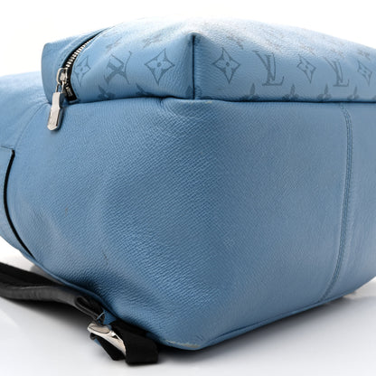 Louis Vuitton Taiga Monogram Discovery Backpack PM Blue Lagoon 9 of 17