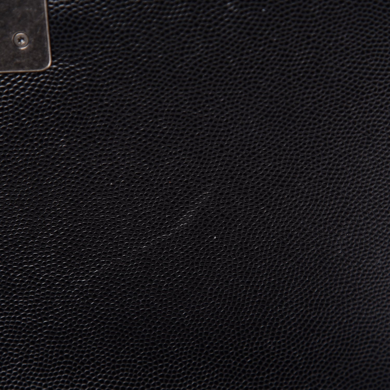 Chanel Caviar Quilted Medium Boy Flap Black 8 of 12