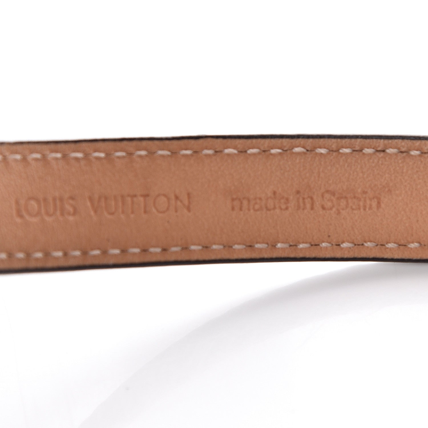 Louis Vuitton Monogram Nano Bracelet 19 5 of 9