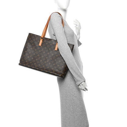 Louis Vuitton Monogram Luco 2 of 13