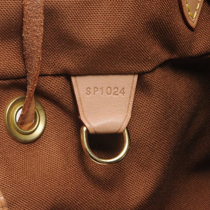 Louis Vuitton Monogram Montsouris GM Backpack 8 of 8
