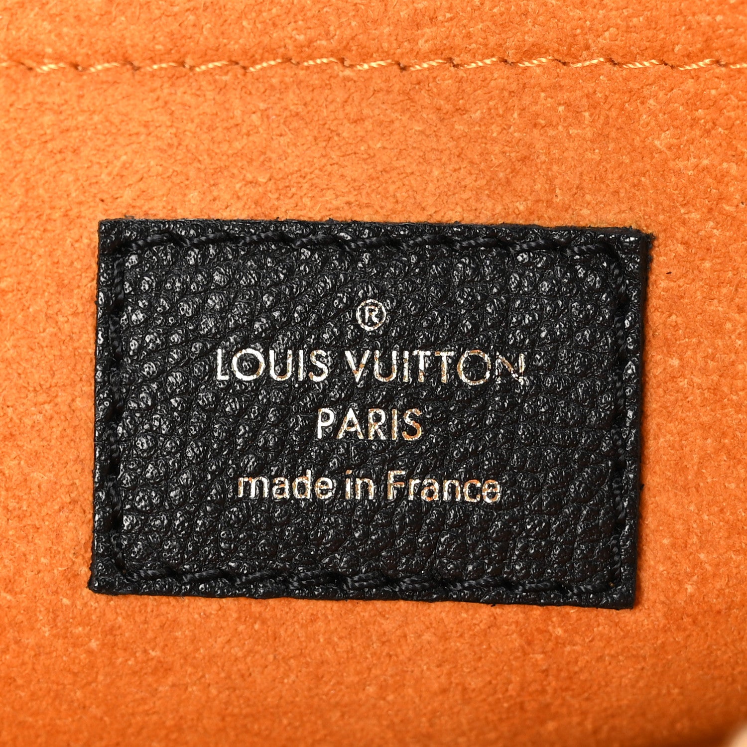 Louis Vuitton Empreinte Neo Alma BB Black 6 of 9