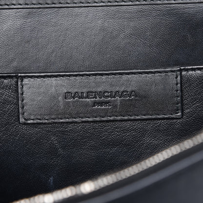 Balenciaga Veau Le Dix Backpack Black 6 of 12