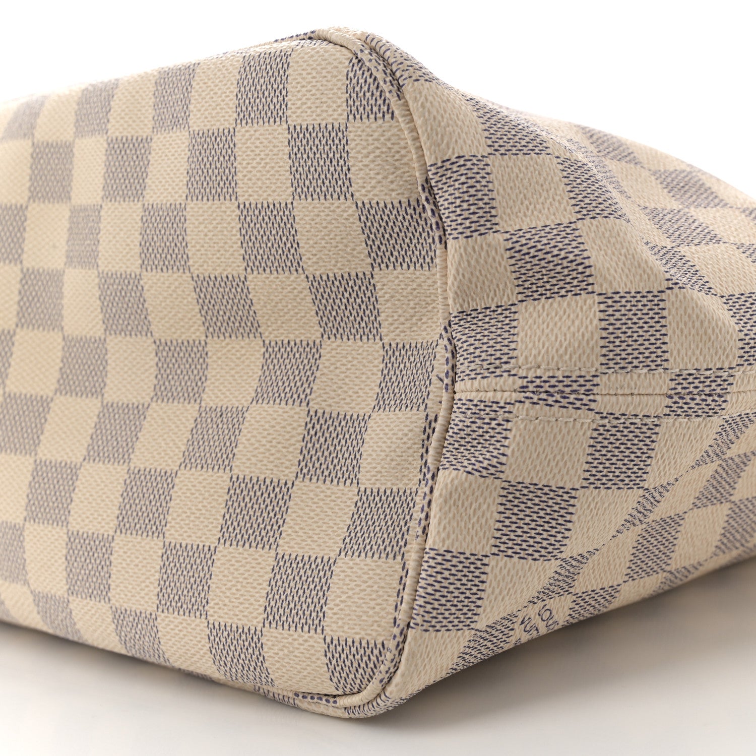 Louis Vuitton Damier Azur Neo Neverfull MM 10 of 13