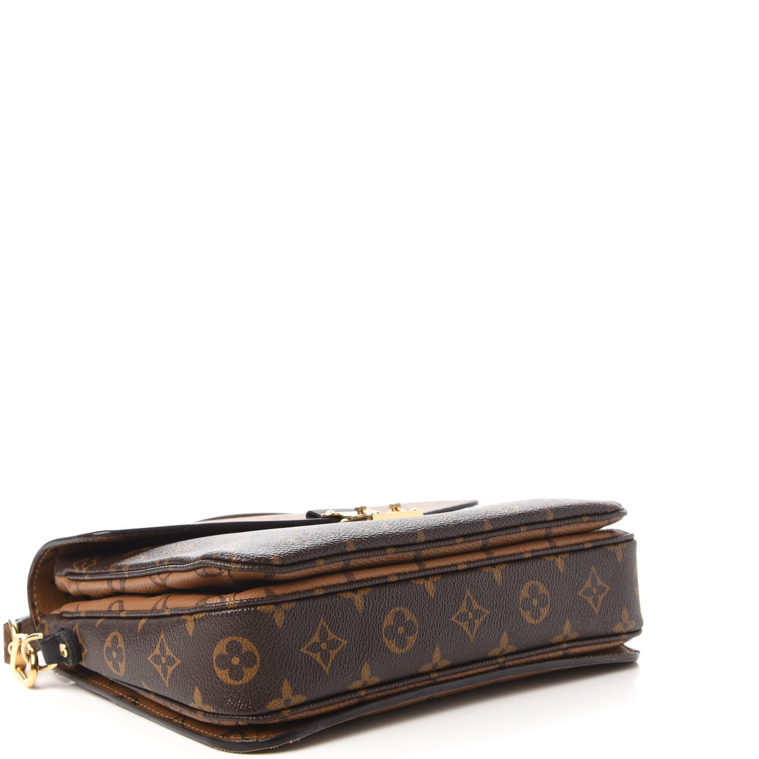 Louis Vuitton Reverse Monogram Pochette Metis 4 of 11