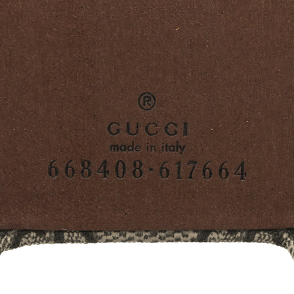 Gucci GG Supreme Monogram Ophidia iPhone 12 Pro Max Case 5 of 10