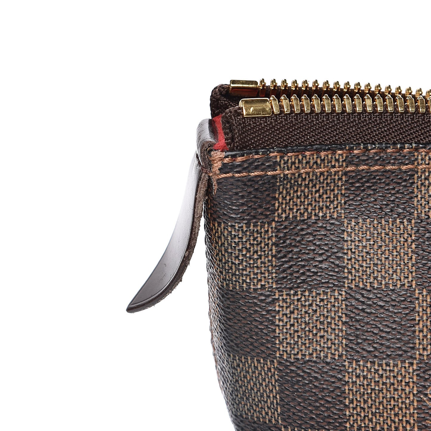 Damier Ebene Saleya MM