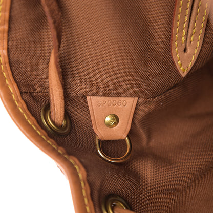Louis Vuitton Monogram Montsouris MM Backpack 6 of 11