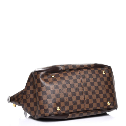 Louis Vuitton Damier Ebene Verona GM 4 of 9