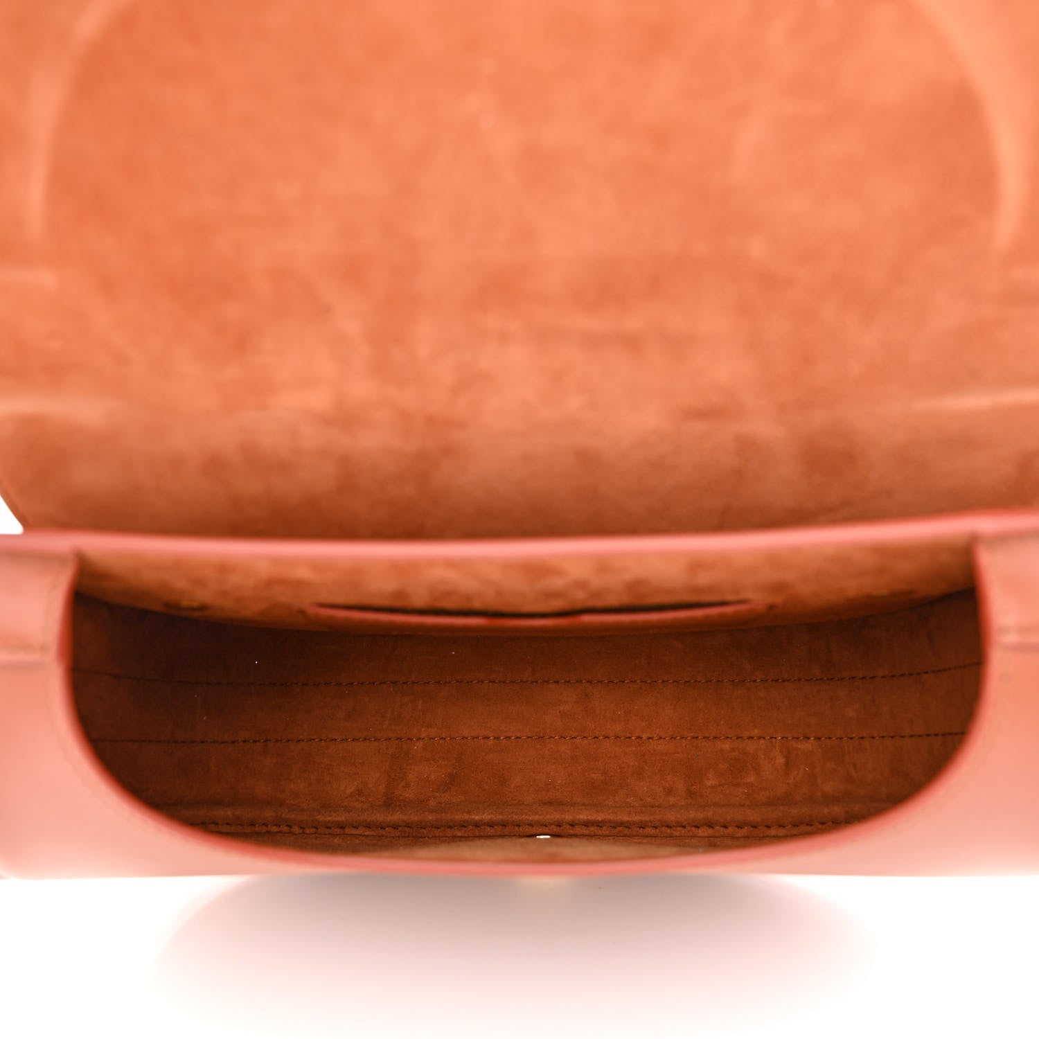Christian Dior Box Calfskin Medium Bobby Flap Dark Tan 5 of 11