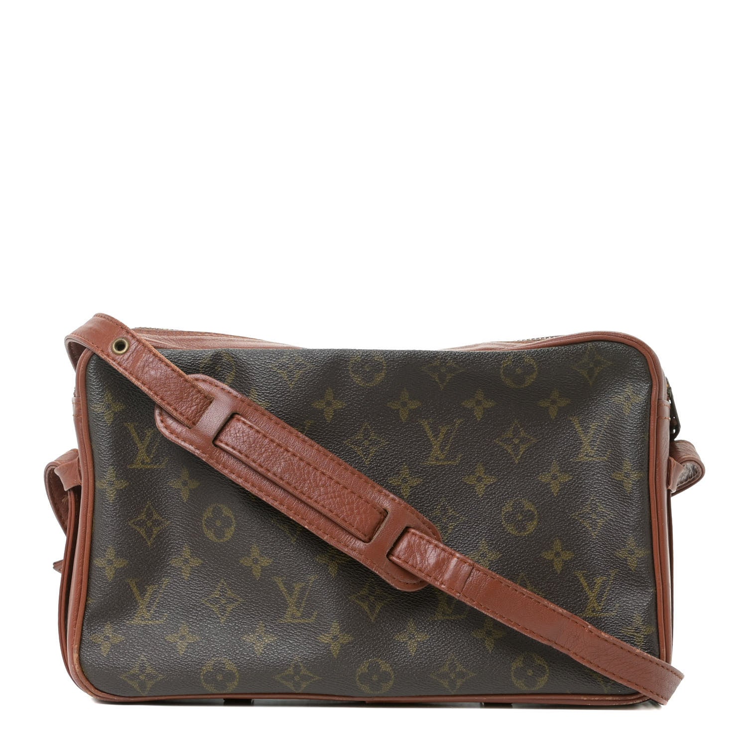 Louis Vuitton Monogram Sac Bandouliere 1 of 23