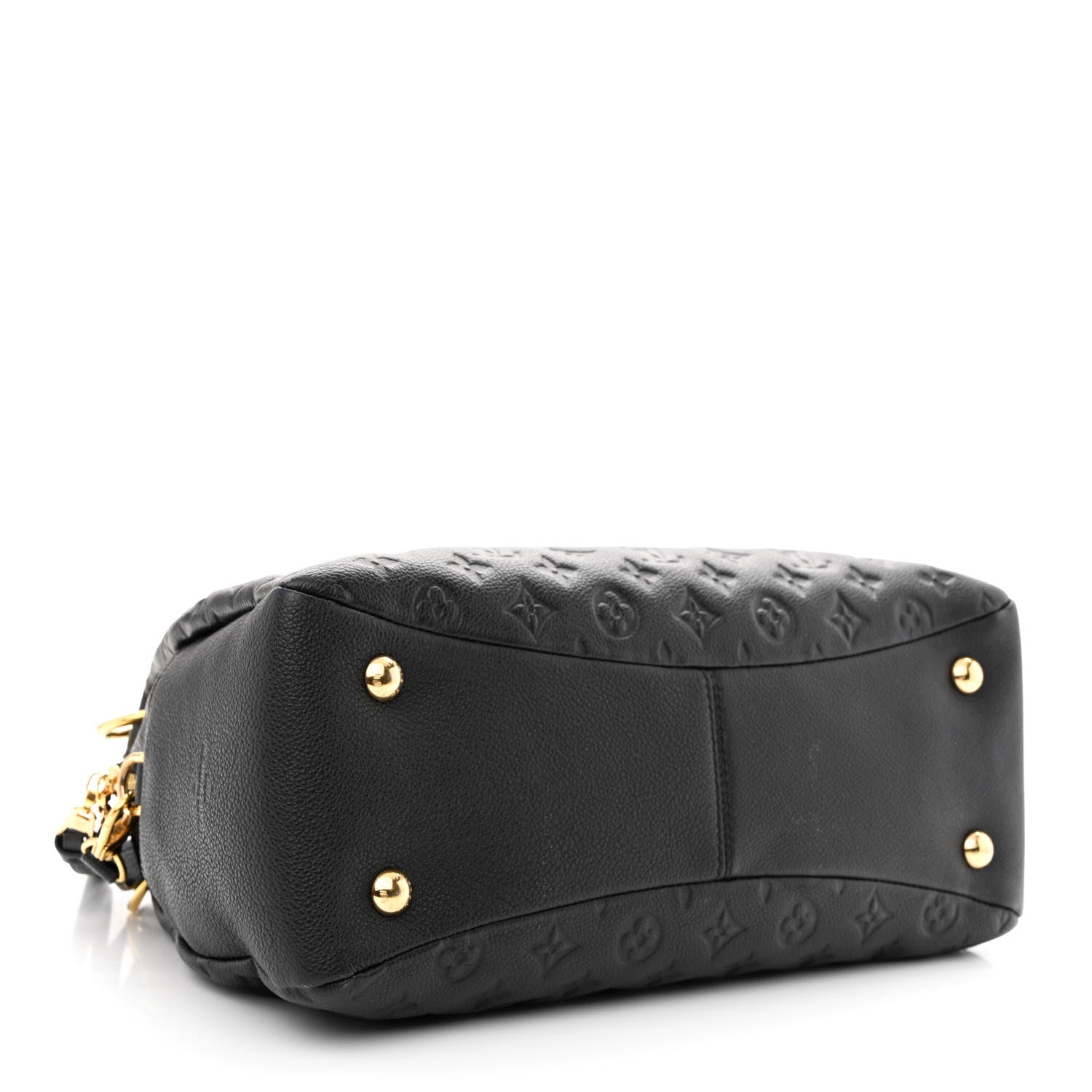 Louis Vuitton Empreinte Ponthieu PM Black 4 of 11