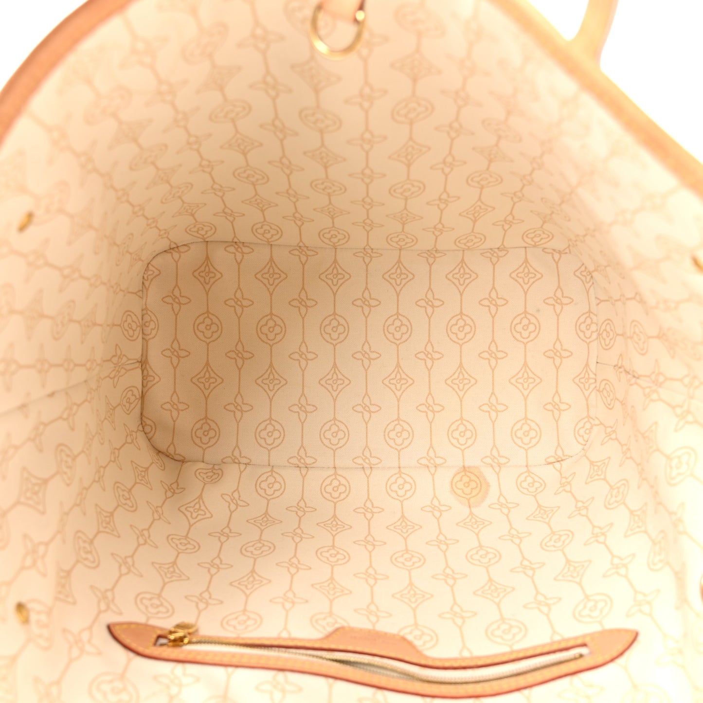 Damier Azur Nautical Neverfull MM
