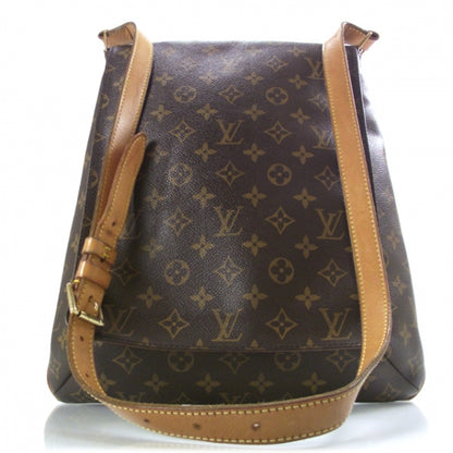 Louis Vuitton Monogram Musette GM 1 of 9