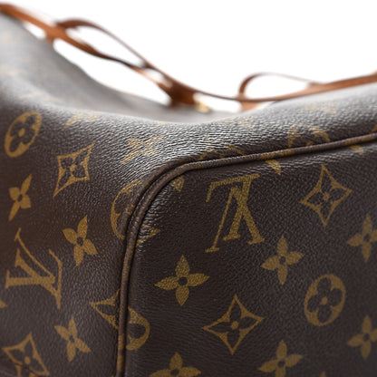 Louis Vuitton Monogram Neverfull GM 13 of 15