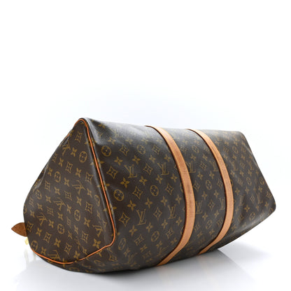 Louis Vuitton Monogram Keepall 50 4 of 11