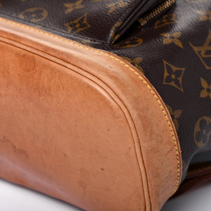 Louis Vuitton Monogram Montsouris MM Backpack 13 of 29