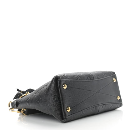 Louis Vuitton Empreinte V Tote BB Black 4 of 10