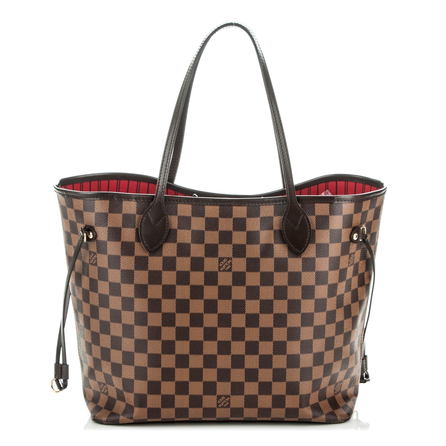 Louis Vuitton Damier Ebene Neverfull MM 1 of 7